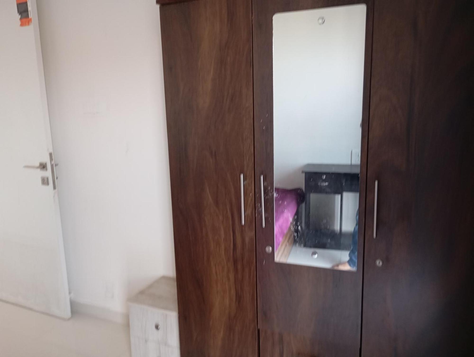 Apartment 1bhk At Hillside Mahalunge *