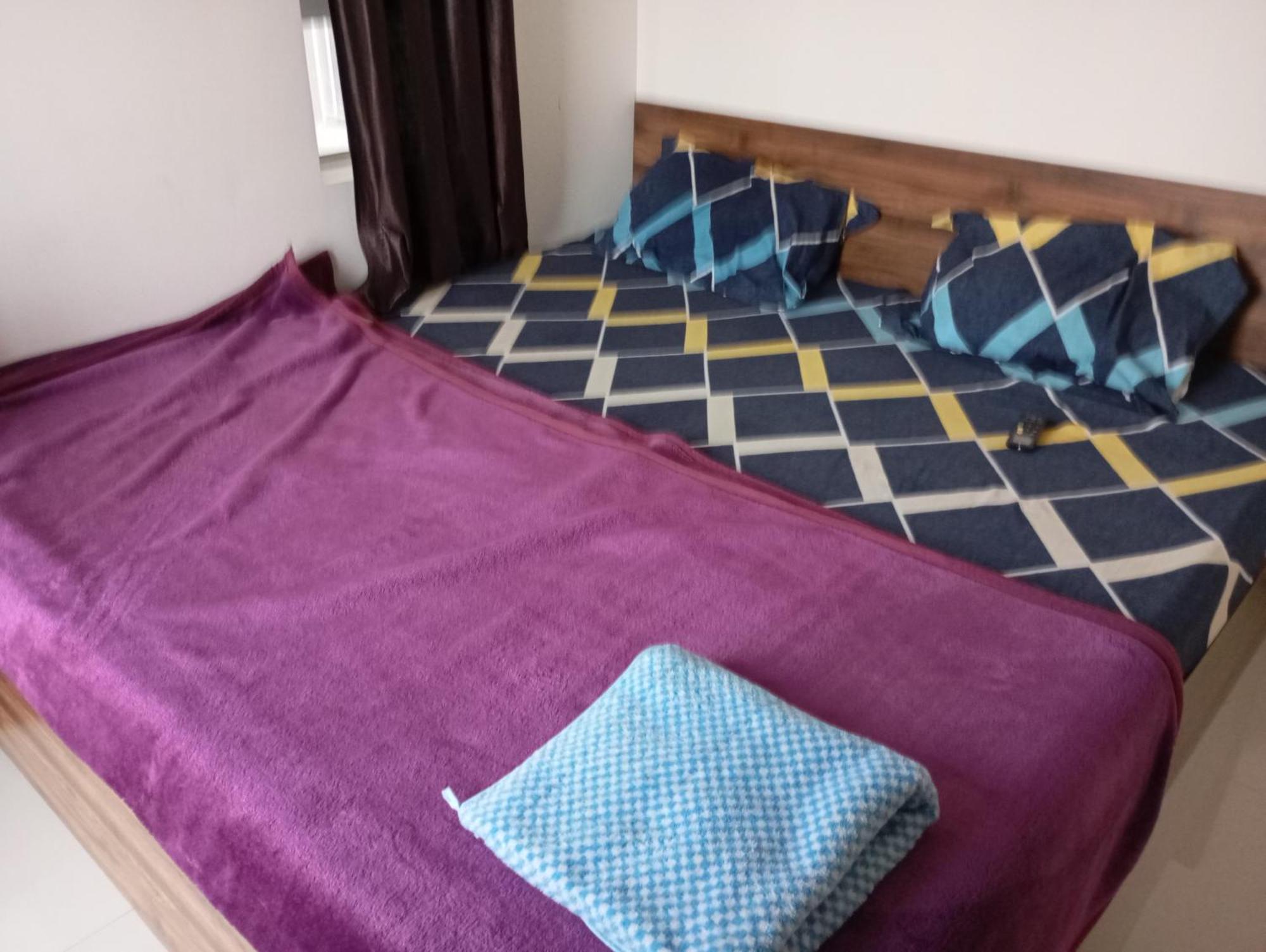 Apartment 1bhk At Hillside Mahalunge Pune