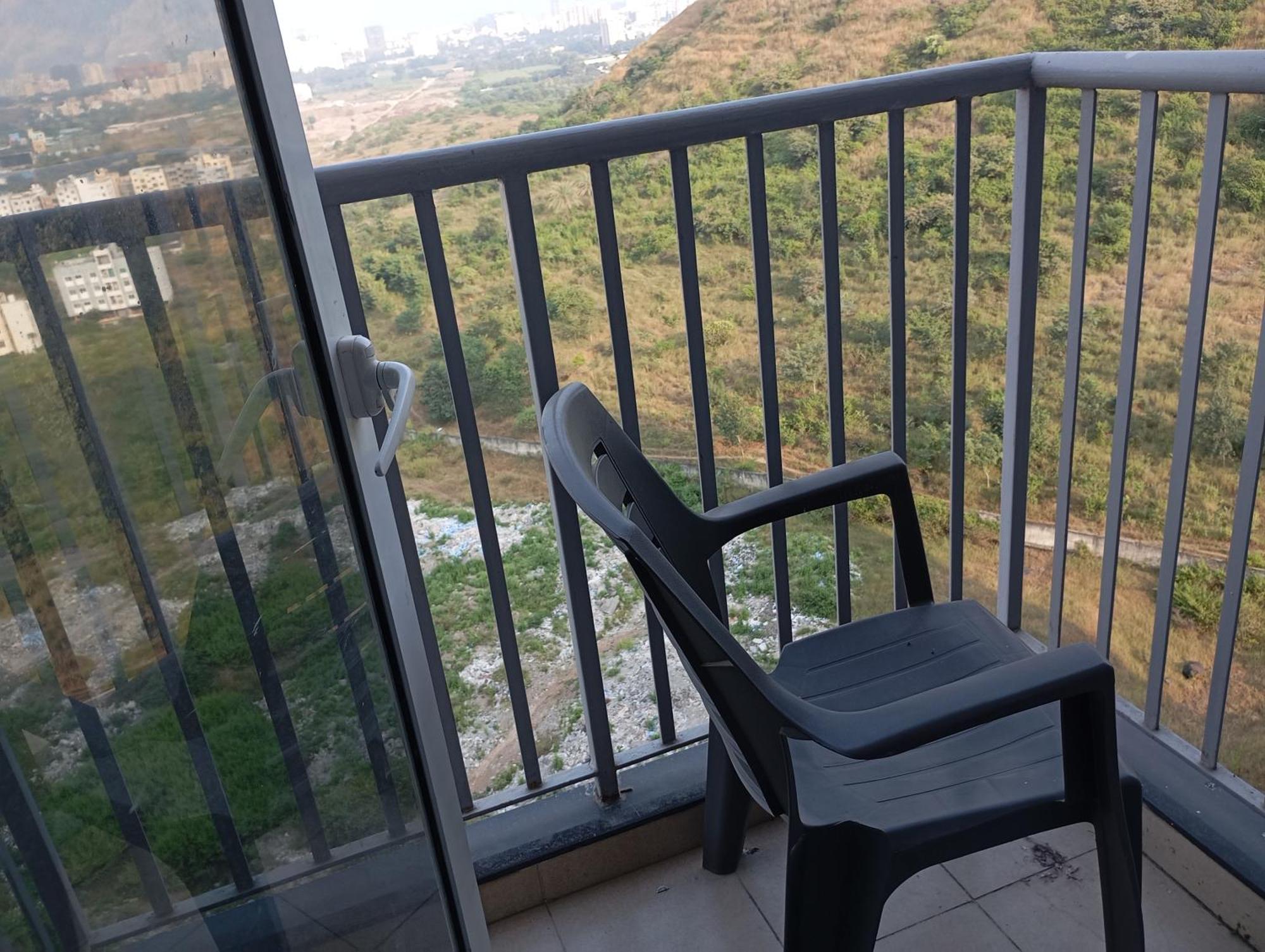 1bhk At Hillside Mahalunge Apartment Pune